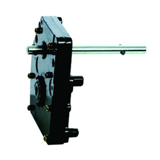 Aluminum LG Gear Box