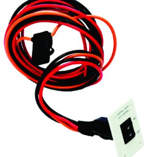 IP Rated Switch, Switch Only