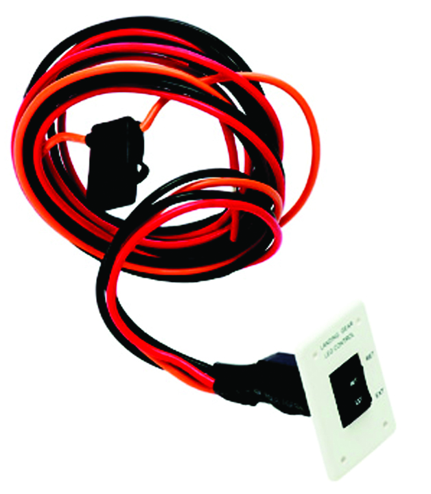 IP Rated Switch, Switch Only