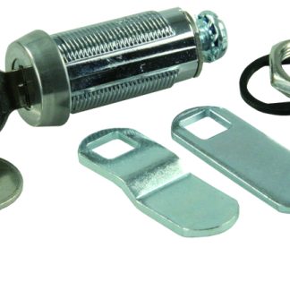 1-3/8 Keyed Lock, Packaged