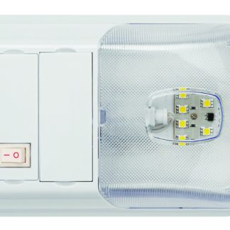 Interior Single LED Dome Light