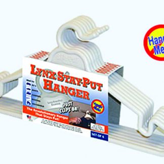 Lynx  Stay-Put Hanger