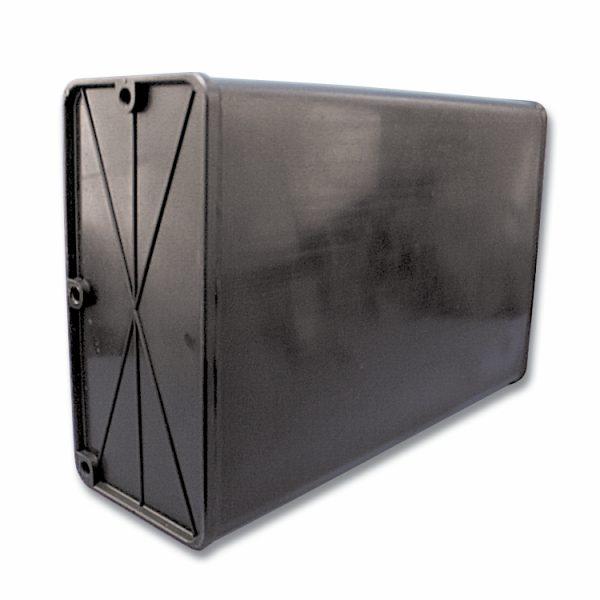 ABS Water Tank, 8 X 16 X 36, 18 Gallon