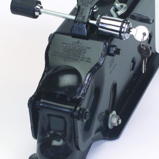 2-1/2 to 3-3/8 Surge Brake Coupler Lock