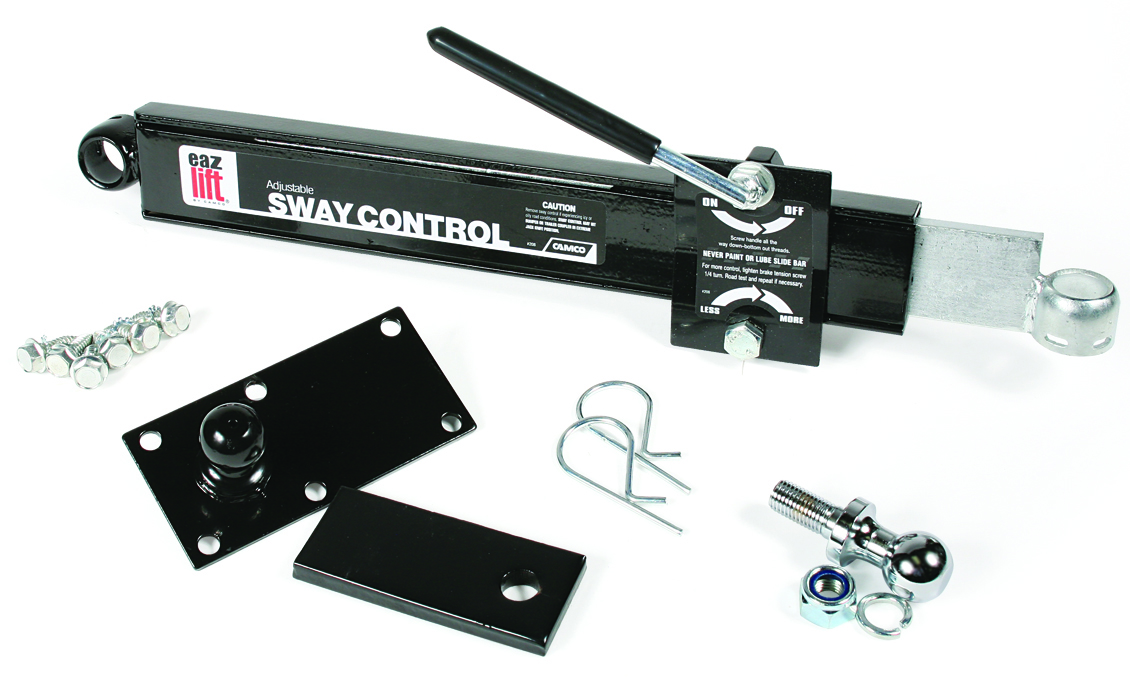 Sway Control Screw-On (right Hand)