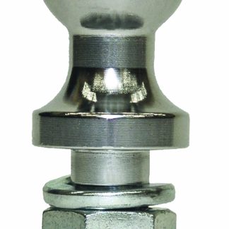Sway Control Ball, Washer And Nut, Clamshelled