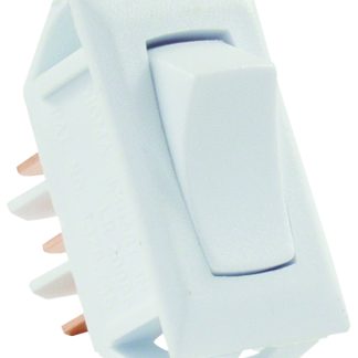 Standard 12V On/On - White, Pkg.