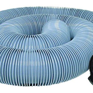EZ Flush Super Hd, 20', With T1024, Slate Blue, Bagged