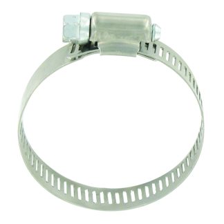 Hose Clamp #28, Ss, 1-1/4 X 2-1/4, Bulk