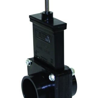 Waste Valve, 1-1/2, Spigot X Spigot