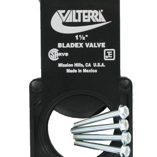 Bladexu2122 Waste Valve Body, 1-1/2, Metal Handle, Bulk
