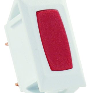 12-Volt, Red/White