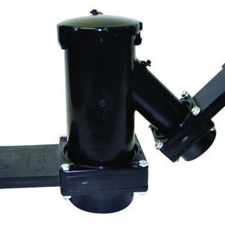 Wye Rotating Valves, 3 Spigot X 1-1/2 Hub X 3 Bayonet Cap