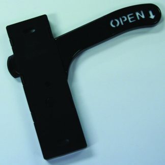Screen Latch Left