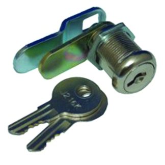 Econo Cam Lock 1-1/8 Keyed - Code 751