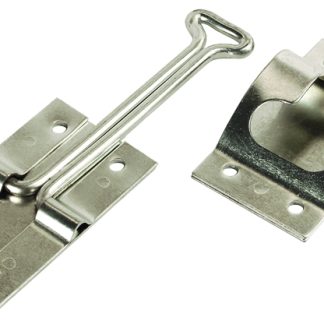 Entry Door Holder - Zinc t Style- 4