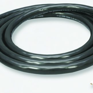 7-Way Molded Trailer End W/ 6' Cable