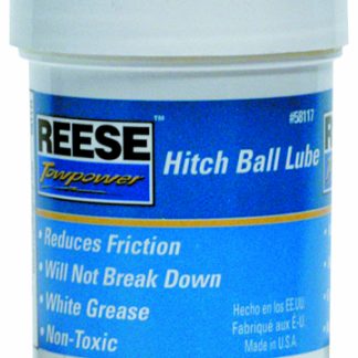 Hitch Ball Lube