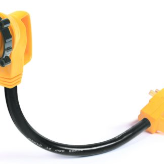 Powergrip - Dogbone 18 30am/30af-90deg Locking