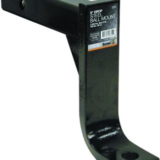 8/in Drop 10/in Length Ball Mount