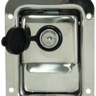 Locking Latch