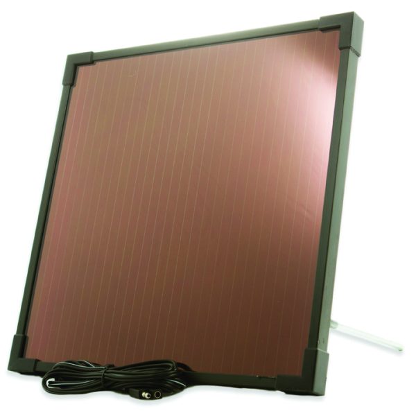 Solar-Amorphous-5 Watt Panel