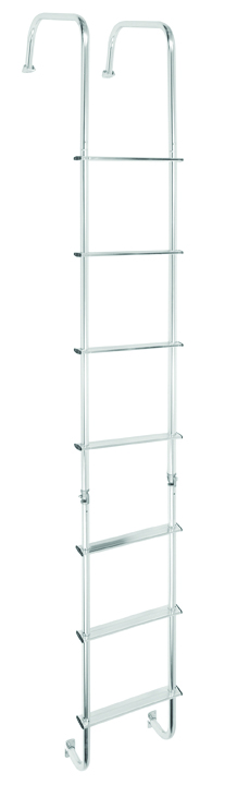 Universal Outdoor RV Ladder