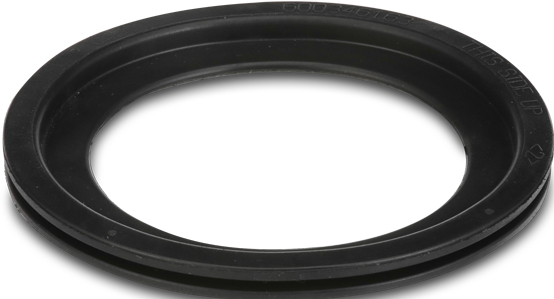 Flush Ball Seal