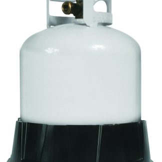 Cylinder Stabilizing Base-20lb & 30lb Propane Tank