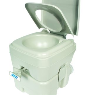 Portable Toilet, 5.3 Gal