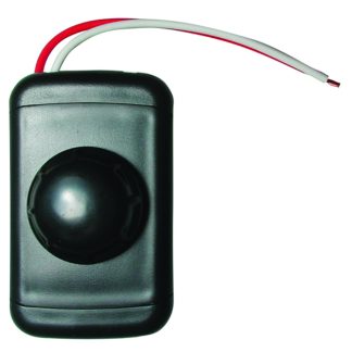 Rotary Dimmer Controls - Black