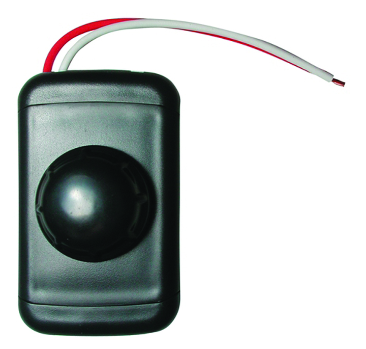 Rotary Dimmer Controls - Black