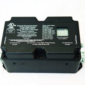 EMS W/Integrated Display - 50 AMP