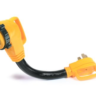 Powergrip - Dogbone 18 50am/50af-90deg Locking