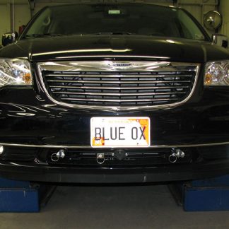 Baseplate Chrysler Town And Country No Acc; Dodge Grand Caravan