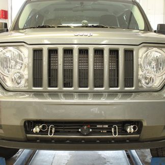 BX1131 Baseplate Jeep Liberty Includes Sport; Jeep Liberty Renegade