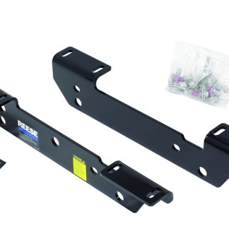 Reese Outboard Fifth Wheel Custom Quick Install Brackets (requires 48 Wide Rail Kit #30153)