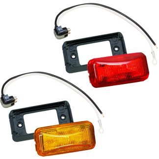 Replacement Part, 37 Series LED Amber