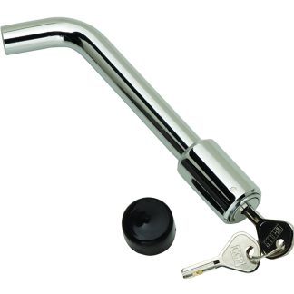 5/8 Chrome Bent Pin Lock