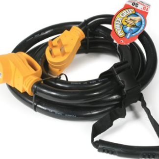 Powergrip - Ext Cord 15' 50A 125-250v/12500w 6/8gaccsaus
