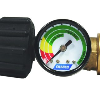 Propane Gauge/leak Detector, Clamshell