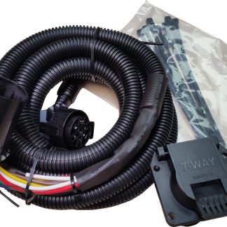 5th Wheel Wiring Harness 10'