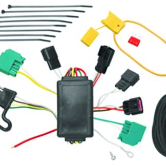 T-Oneu00ae Connector Assembly W/upgraded Circuit Protected Moduliteu00ae Module