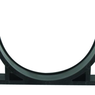 Center Support Saddle For EZ Hose Carrier, Black, Bulk