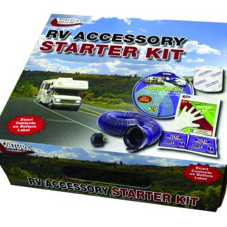 Starter Kit, Standard, With Water Regulator, Boxed