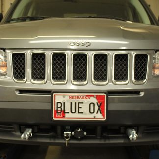 BX1132 Baseplate Jeep Compass