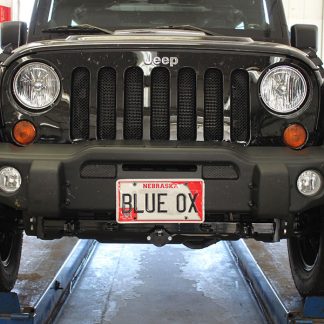 Baseplate Jeep Wrangler Moab Aev Tubeless Bumper; Jeep Wrangler Unlimited Call Of Duty Mw3 Aev Tubeless Bumper