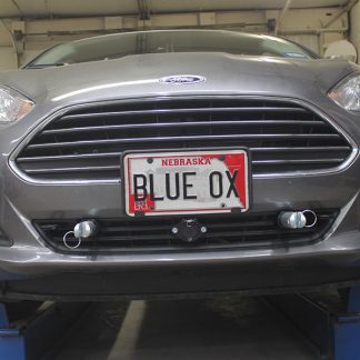 Baseplate Ford Fiesta No Ecoboost