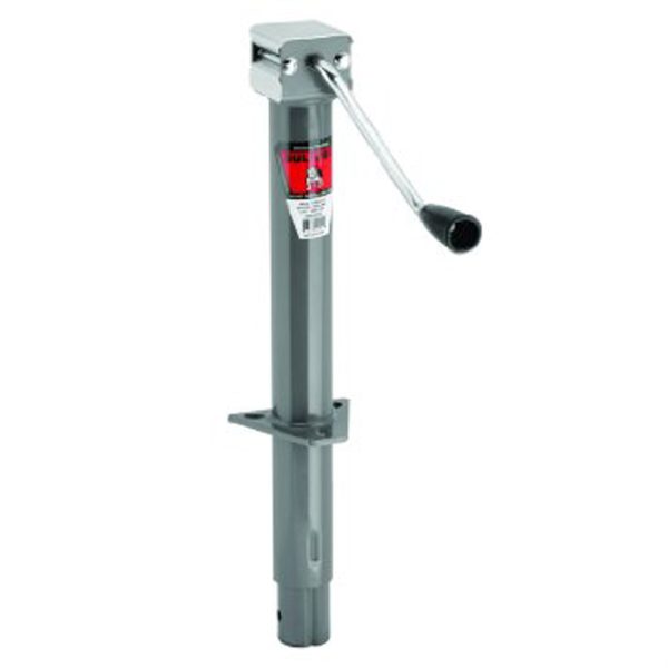 A-Frame Jack, Sidewind, 15 Travel, Weld-On/bolt-On, 5,000 Lbs. Lift Capacity