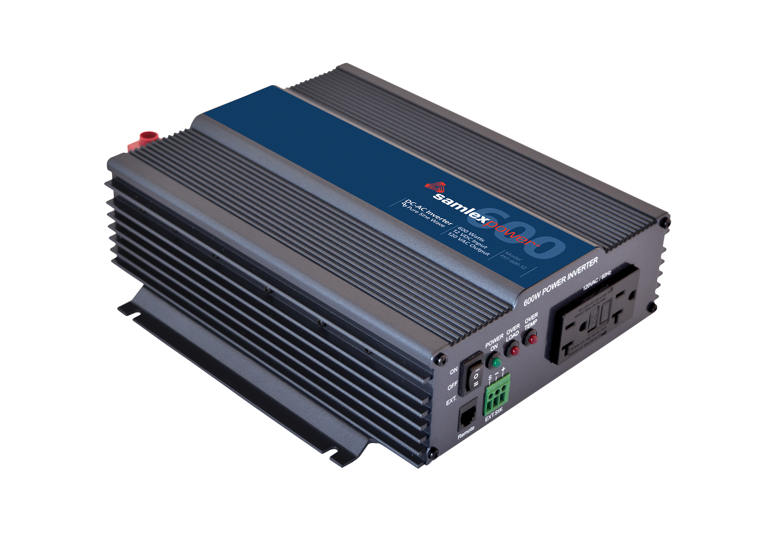 600 Watt PST Power Inverter